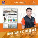 SUSTAINABUILD John Carlo C. de Jesus Bulacan State University