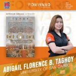 TUYOK Abigail Florence B. Taghoy University of San Carlos