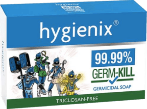 Hygienix soap