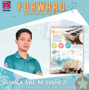 ESKINITA by Yson Karl M. Dañez of Polytechnic University of the Philippines