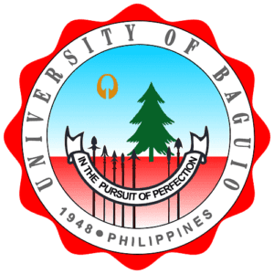 University of Baguio logo
