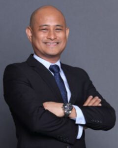 Jonathan Batangan, First Vice President and Group Head Cebuana Lhuillier Insurance Brokers, Inc.