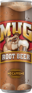 Mug root beer