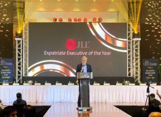 JLL Philippines to honor outstanding expats at the 10th Asia CEO Awards