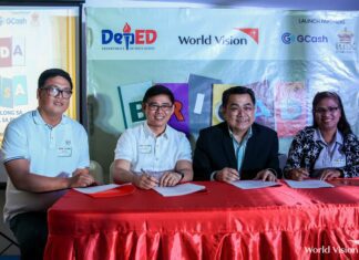 World Vision, in partnership with DepEd, strives to address the literacy gap in the Philippines with “Brigada Pagbasa” project
