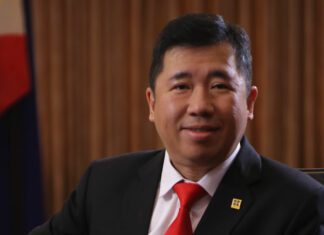 Eugene Yap, Bayview General Manager