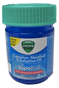 Vicks Vaporub