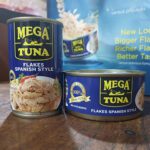 mega tuna flakes spanish style