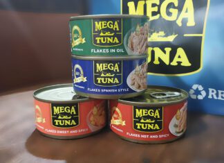 Get on the fitness journey with the best Mega Tuna yet