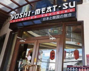 Yoshi-meat-su Tomas Morato