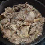 chicken and pork adobo