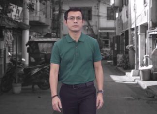 Mayor Isko Goes Green