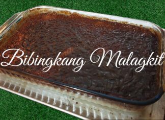 bibingkang malagkit