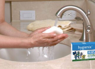 Experts say handwashing with soap and water is still the best way to prevent COVID-19