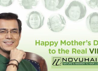 Novuhair mothers day 2020