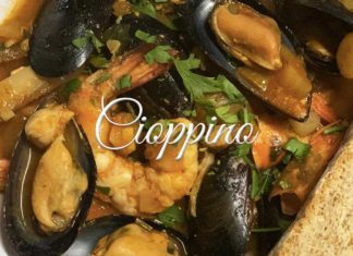 cioppino