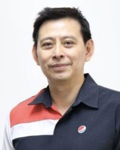 Frederick Ong, President and CEO of Pepsi-Cola Products Philippines, Inc.