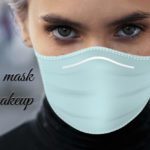 face mask makeup