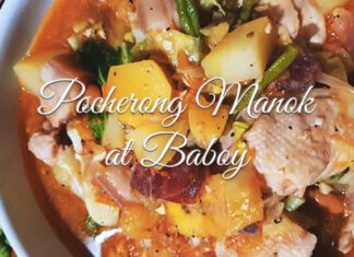 pocherong manok at baboy