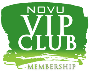 Novu VIP Club logo