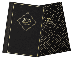 BDJ 2021 Essentials Planner