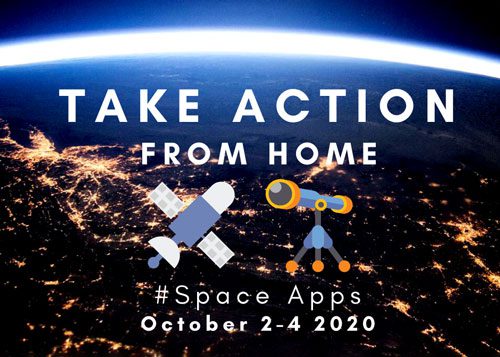 take action from home
