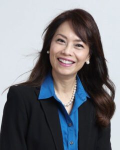 Vivian Cheong, PCPPI’s SVP for HR and Corporate Affairs
