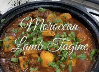 Sweet K All Things Yummy: Moroccan Lamb Tagine