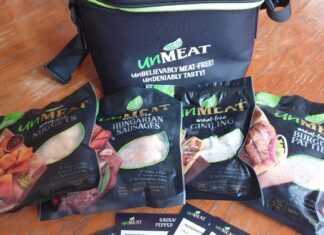 Meet unMEAT, the 100% plant-based meat