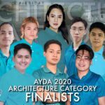 AYDA 2020 Architecture finalists