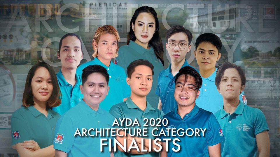 AYDA 2020 Architecture finalists