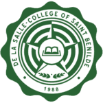 De La Salle College of Saint Benilde logo