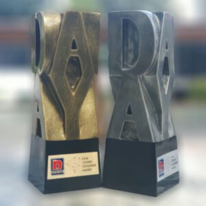 AYDA2020 trophy