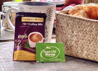 Coffee That’s Really Good For You. Glorious, Isn’t It?
