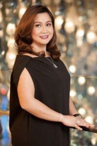 Martha Sazon, GCash President and CEO