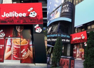 Jollibee to Open in the Heart of Times Square, New York on August 18