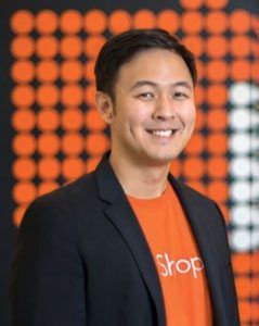 Martin Yu, Shopee Philipines Director
