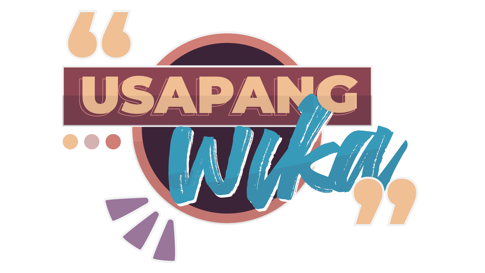 Usapang Wika