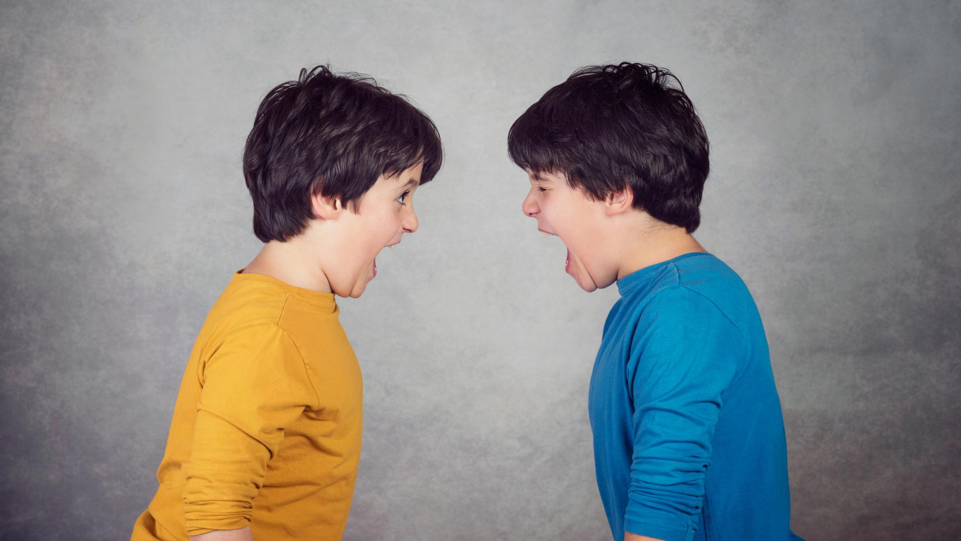 Advice#9: Annoyed with Screaming