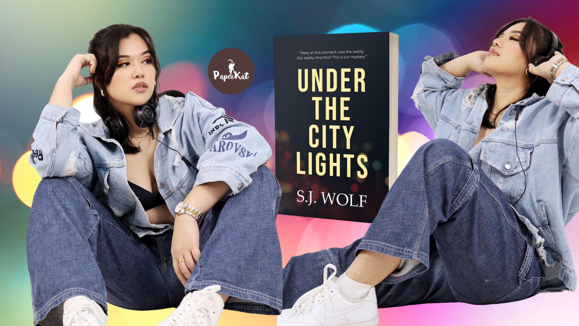 A Chat with SJ Wolf
