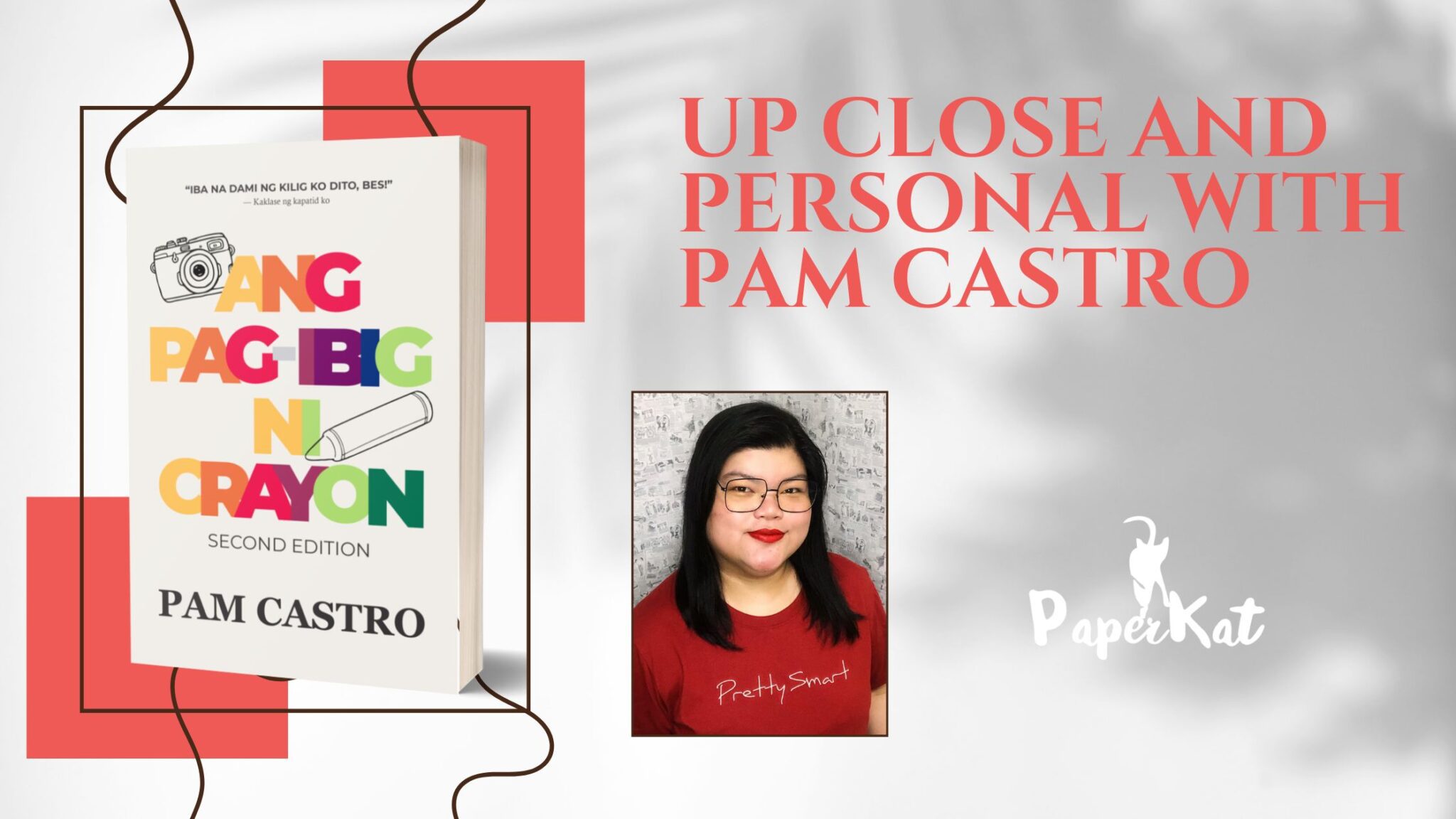 Getting to Know Pam Castro