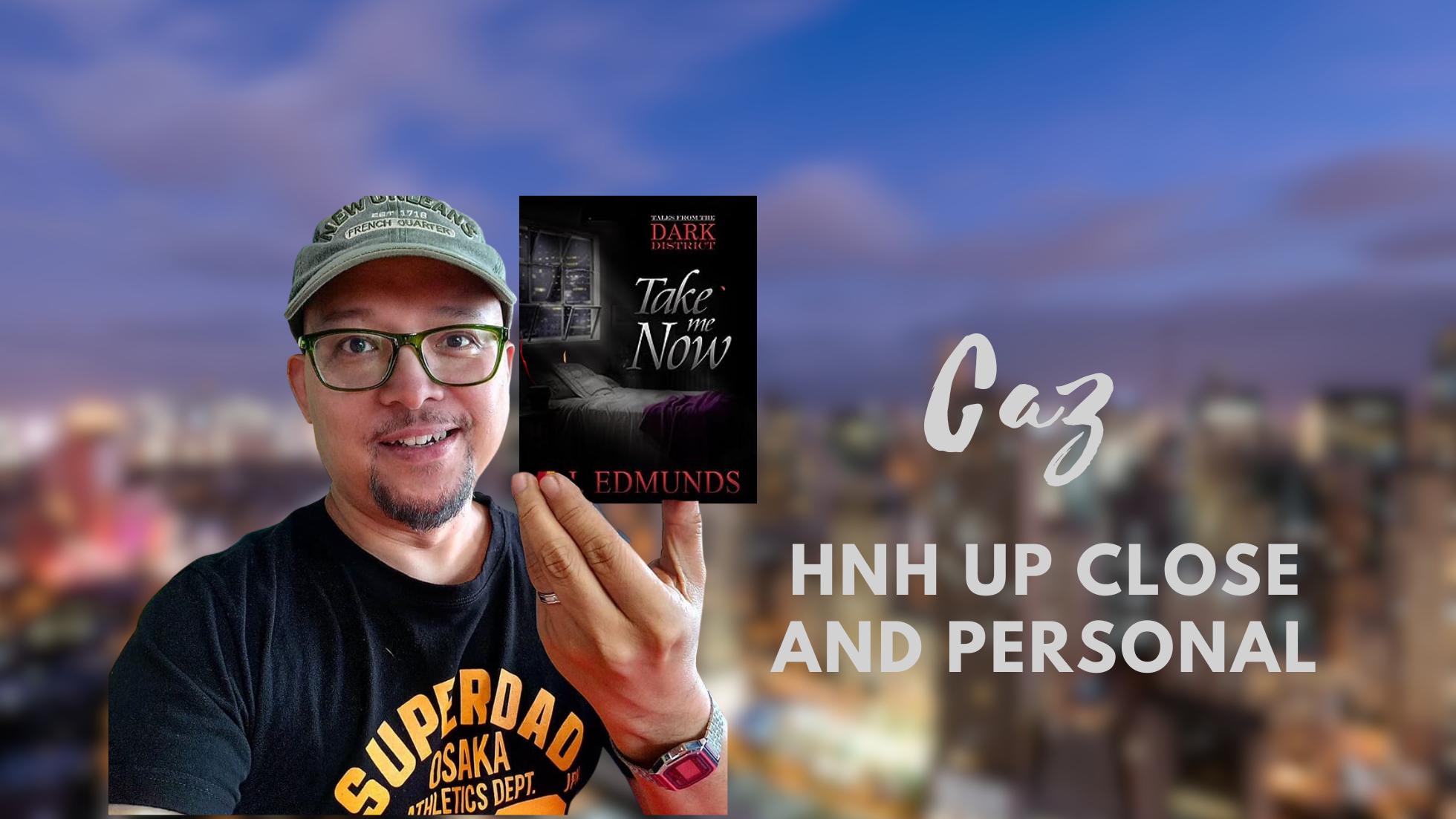 Meet Casey ‘Caz’ Copengco