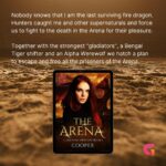 Elemental Dragons 1 – The Arena book