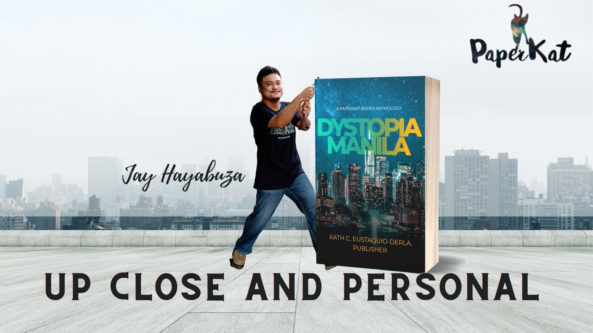 A Chat with Jay Hayabuza