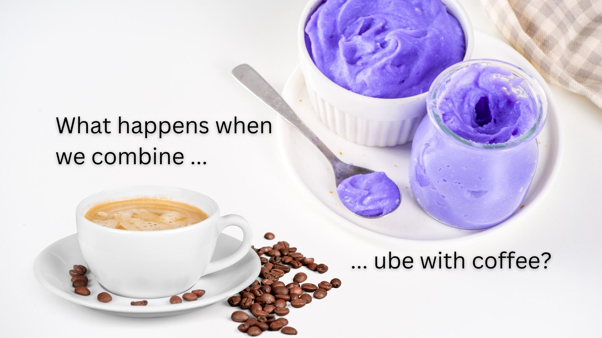 New Year, New Favorites with Seattle’s Best Coffee’s Ube Deluxe Collection